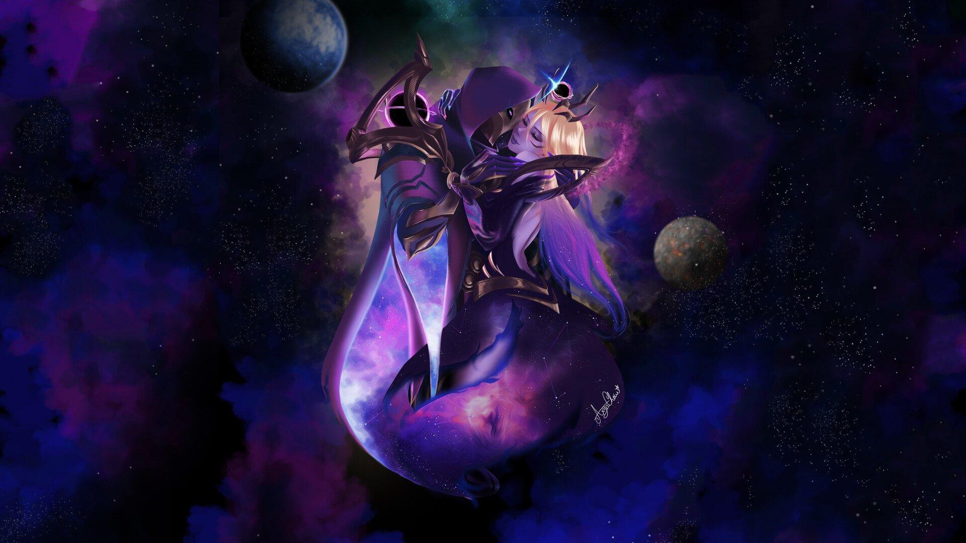 1920x1080 Download Jhin (League Of Legends) Dark