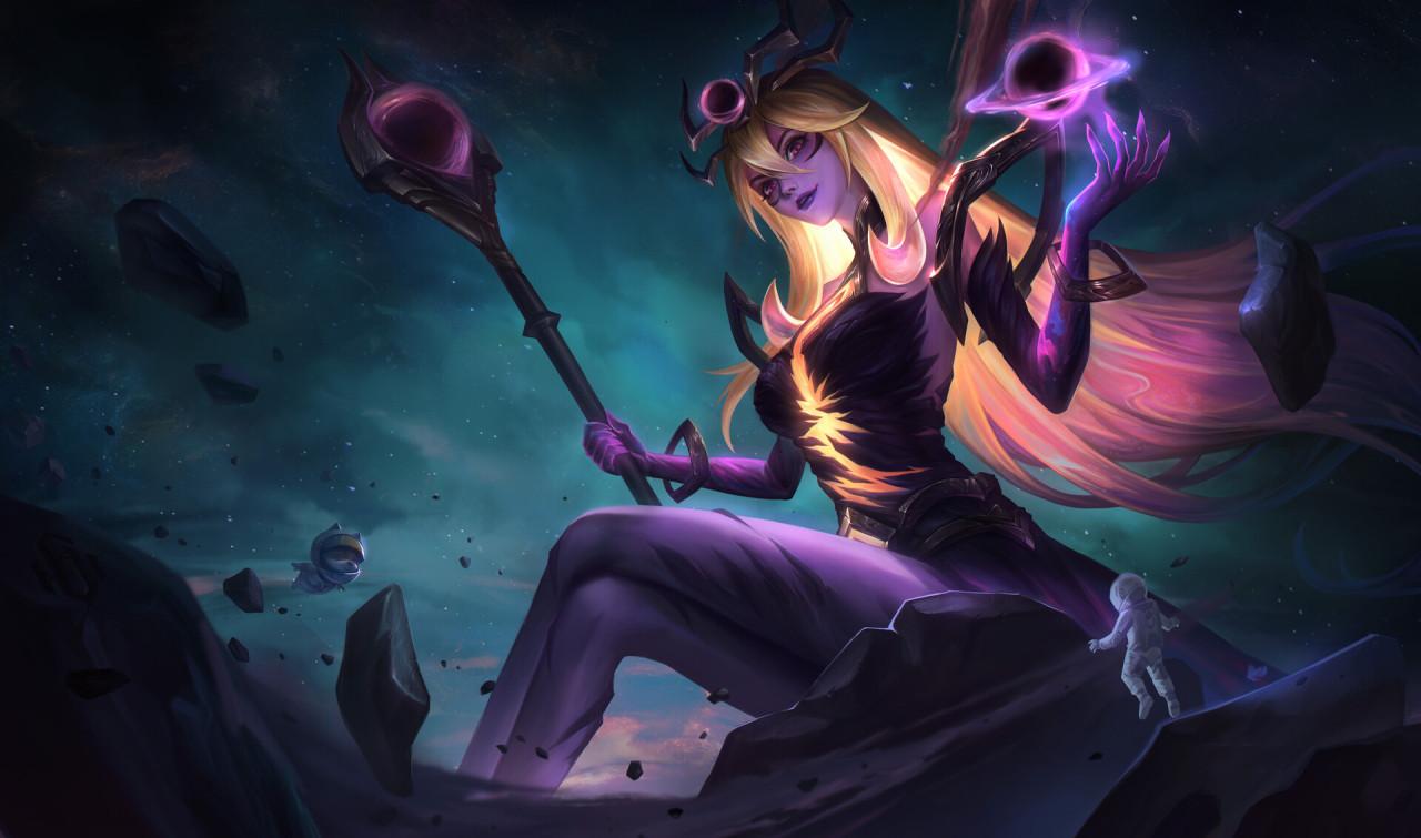 1280x755 ♥『League of Legends』♥