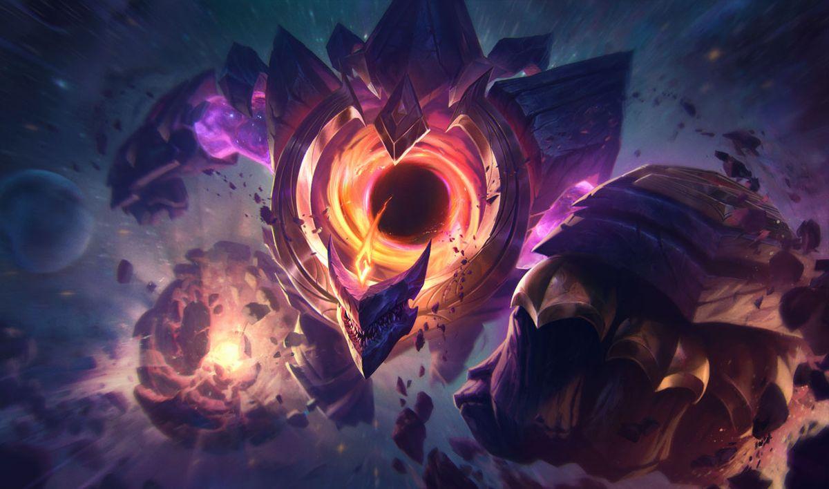 1200x708 Cosmic and Dark Cosmic Lux, Dark Star Mordekaiser, Xerath, and Malphite revealed Rift Herald