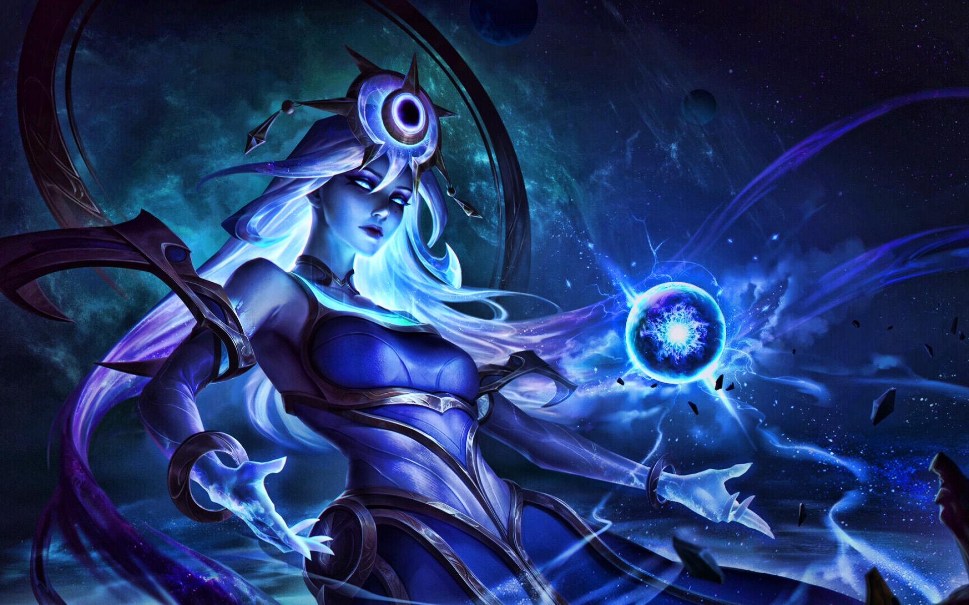 1920x1200 Download wallpaper Cosmic Lux, MOBA, League of Legends, 2020 games, warrior, artwork, Lux League of Legends for desktop with resolution 1920x1200. High Quality HD picture wallpaper