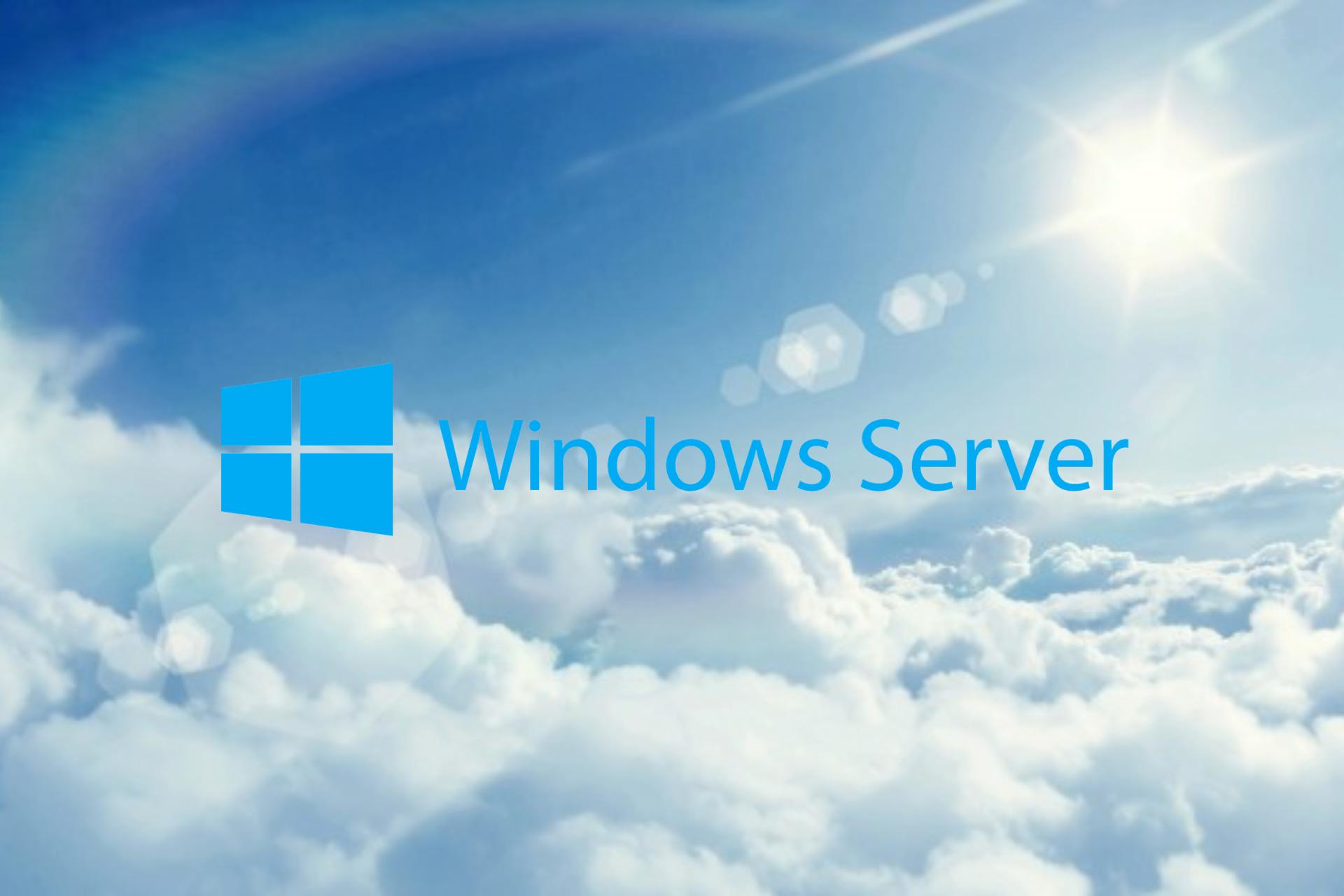 1920x1280 Windows Server Build 25158 is now available to all Insiders
