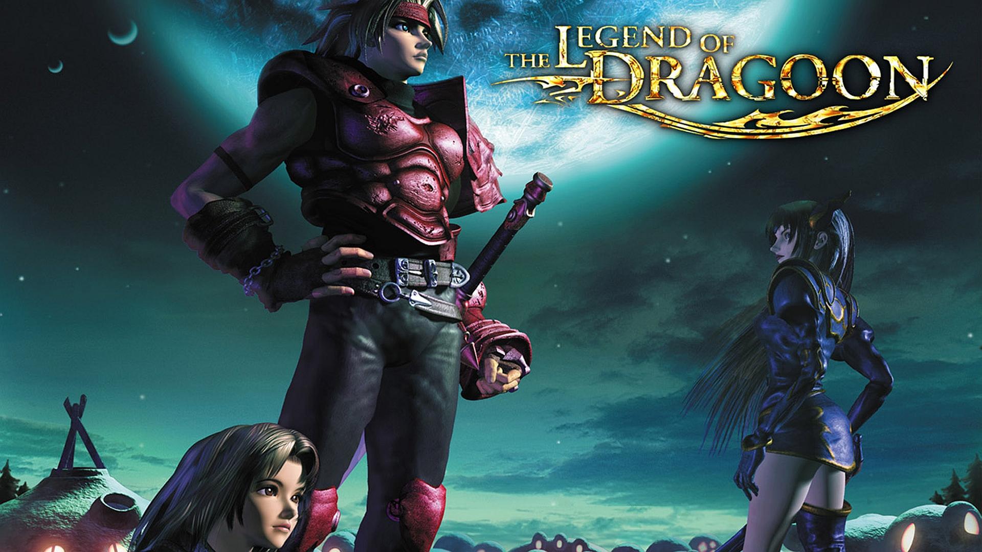 1920x1080 Video Game The Legend Of Dragoon HD Wallpaper