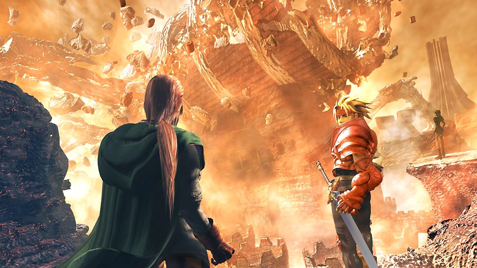 1600x900 Download The Legend Of Dragoon wallpaper for mobile phone, free The Legend Of Dragoon HD picture