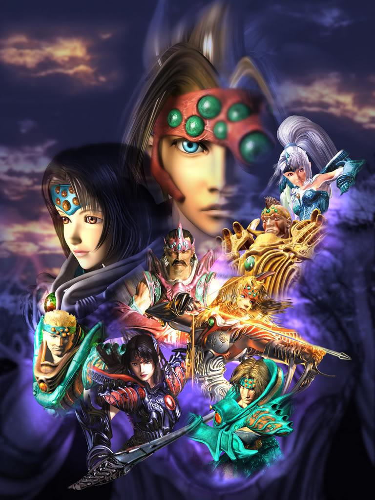 768x1024 Legend of Dragoon