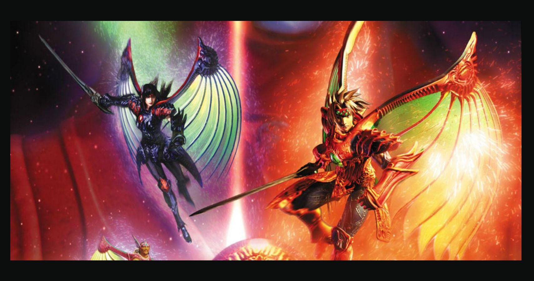 1710x900 Legend Of Dragoon Remake Rose Needs More Than Fate. JCR Comic Arts