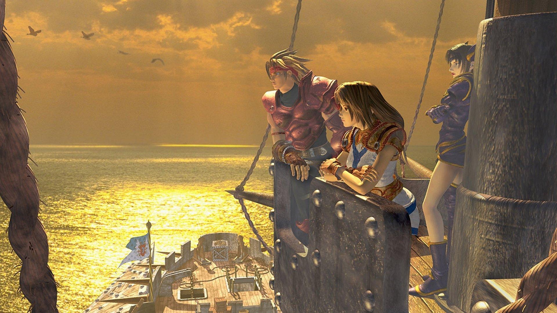 1920x1080 Video Game The Legend Of Dragoon HD Wallpaper