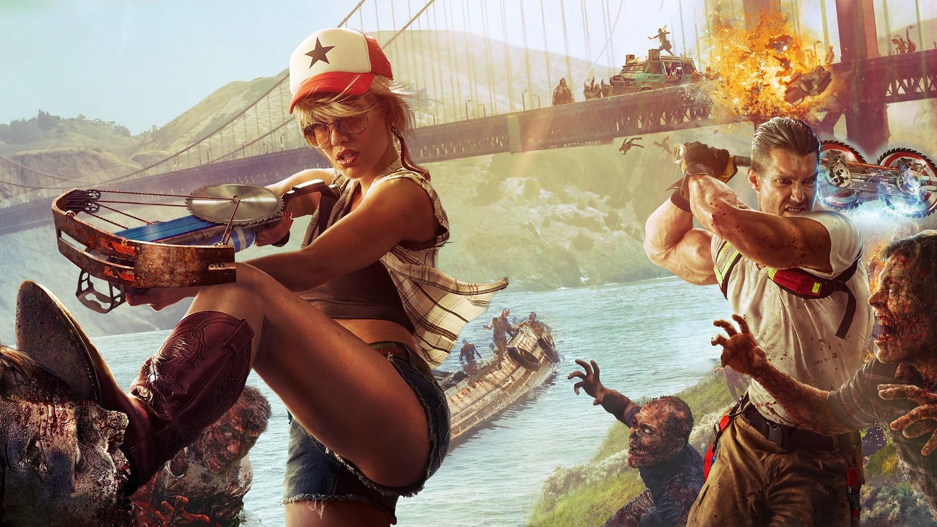 1920x1080 HD Dead Island 2 Gallery HD Wallpaper