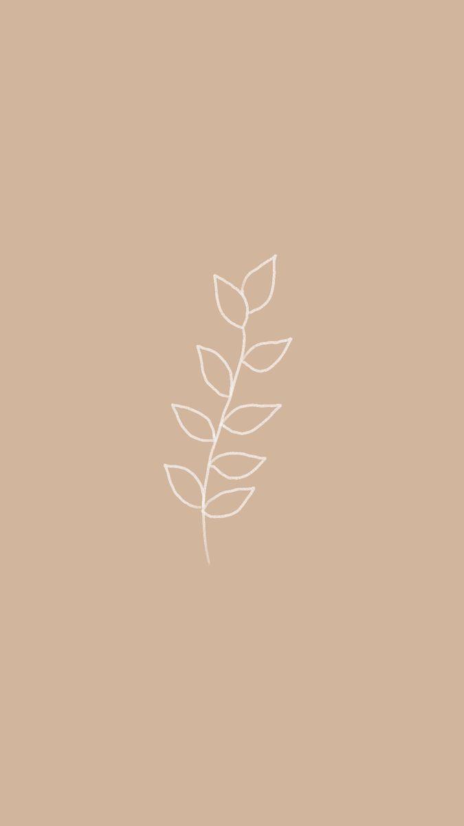 675x1200 Beige Wallpaper Explore more Beige, Color, Grayish Tan, GrayishYellow, Light Grayish wallpaper.. Beige wallpaper, iPhone wallpaper hipster, Pretty wallpaper