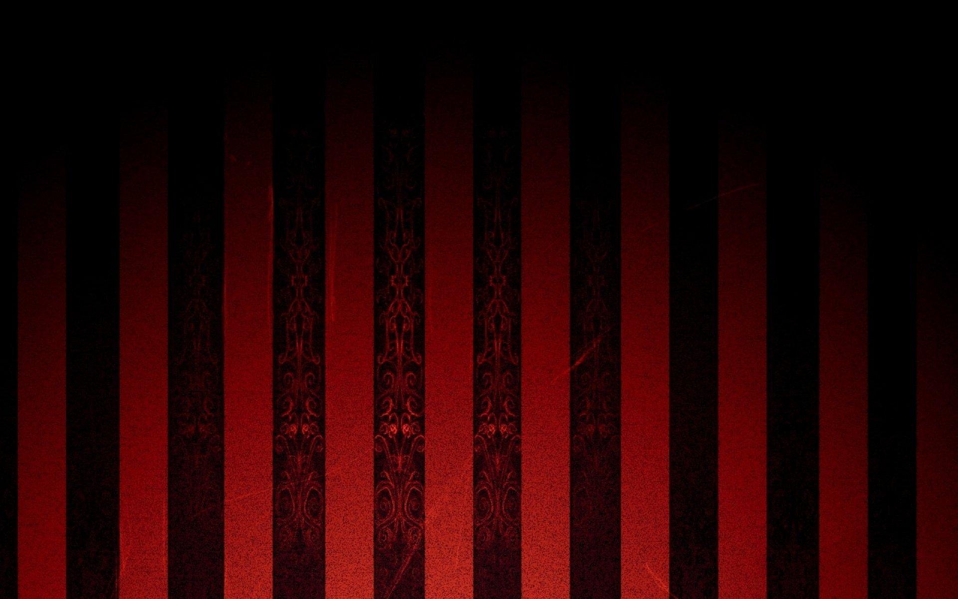 1920x1200 Red Black Wallpaper