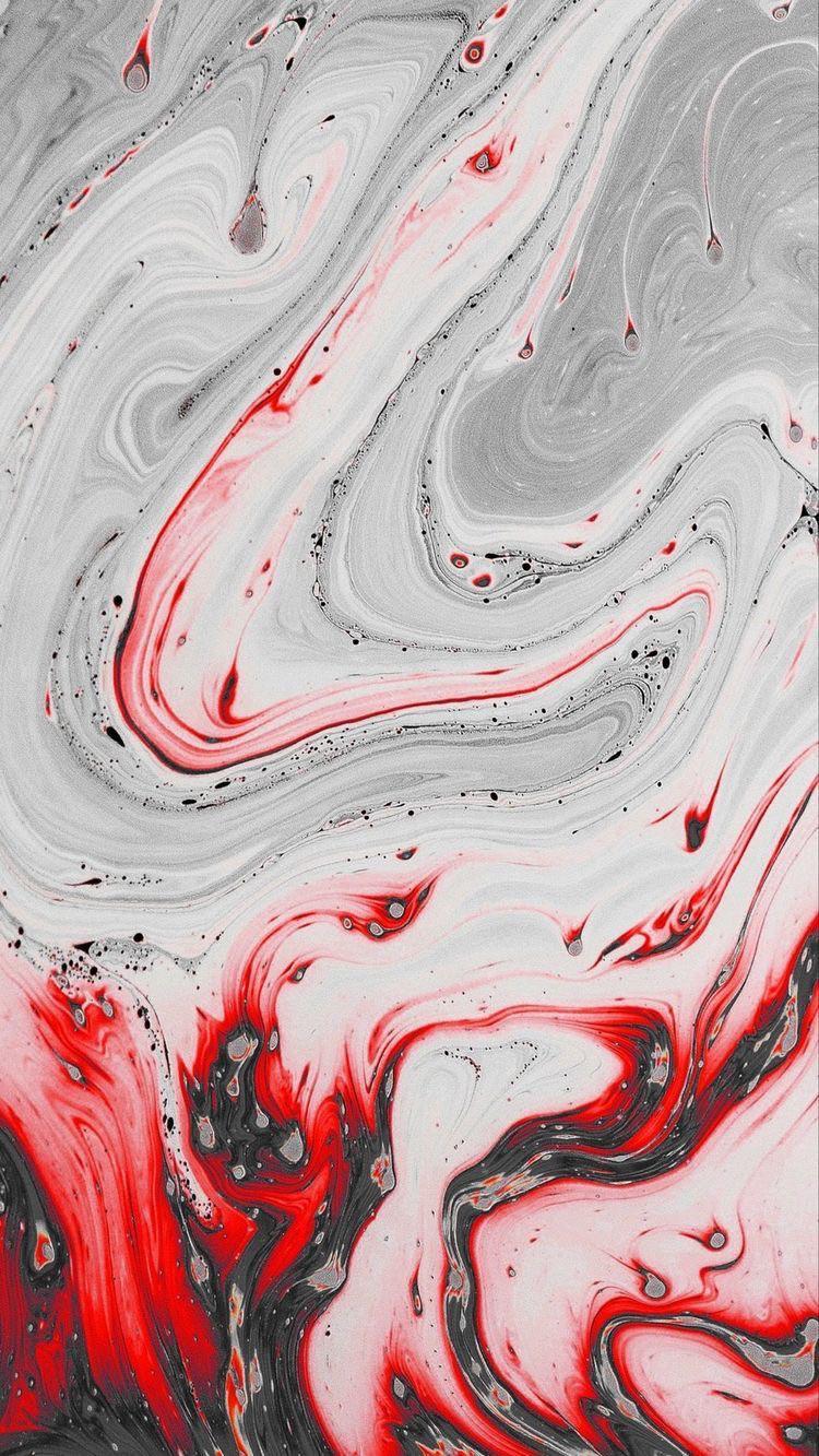 Red and Black Marble Wallpapers - Top Free Red and Black Marble