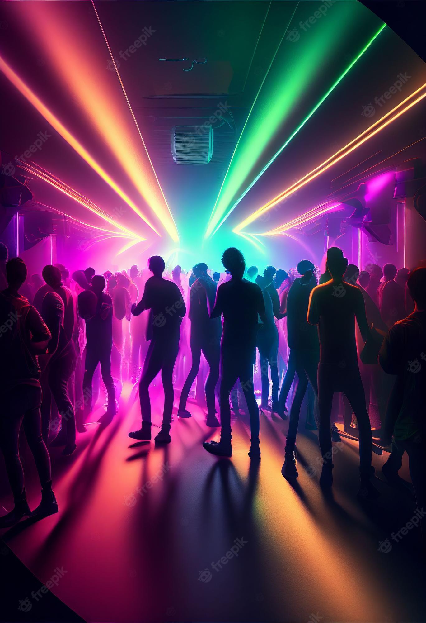 Disco Club Wallpapers Top Free Disco Club Backgrounds WallpaperAccess