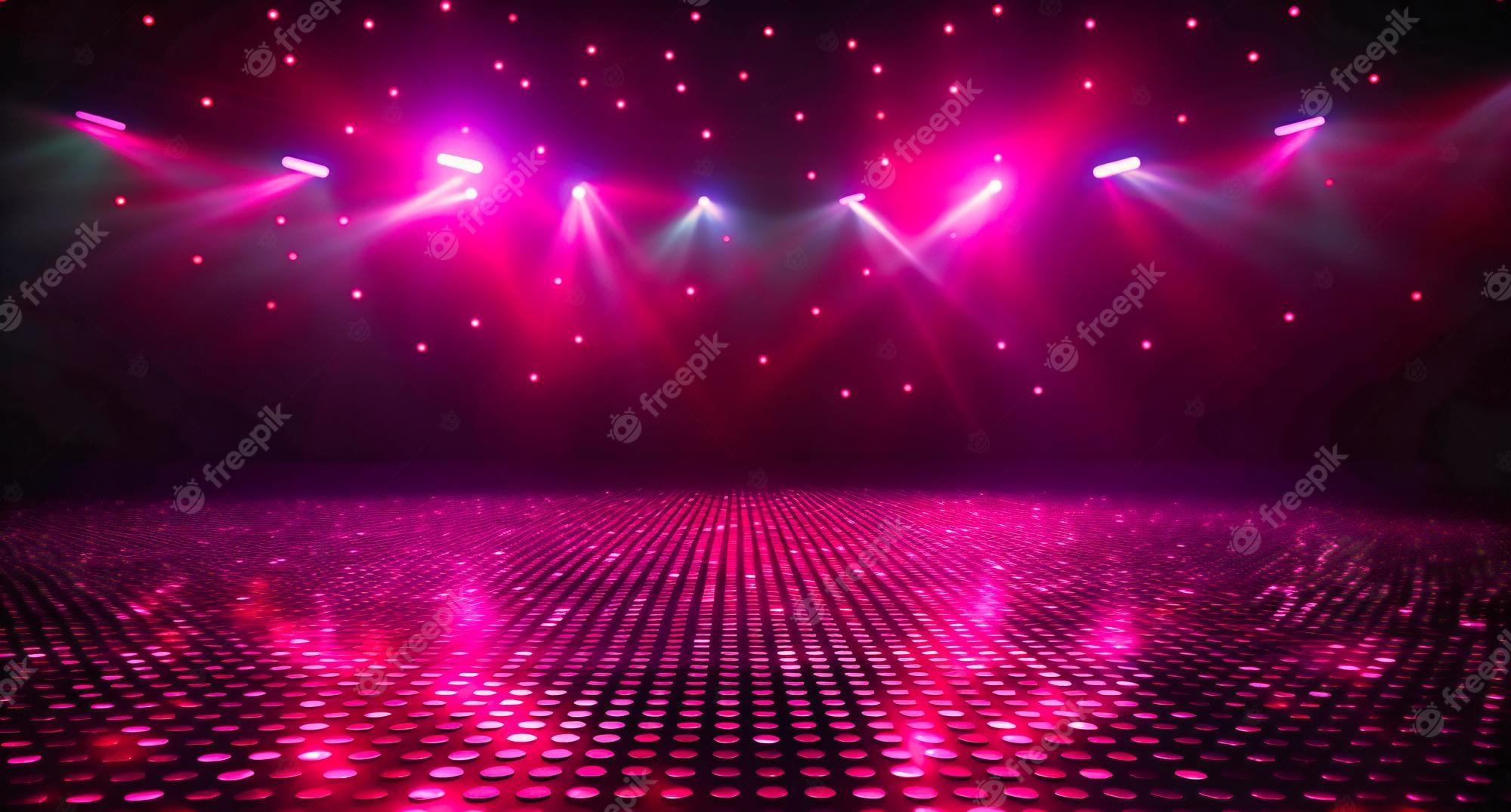 2000x1075 Disco Background Picture