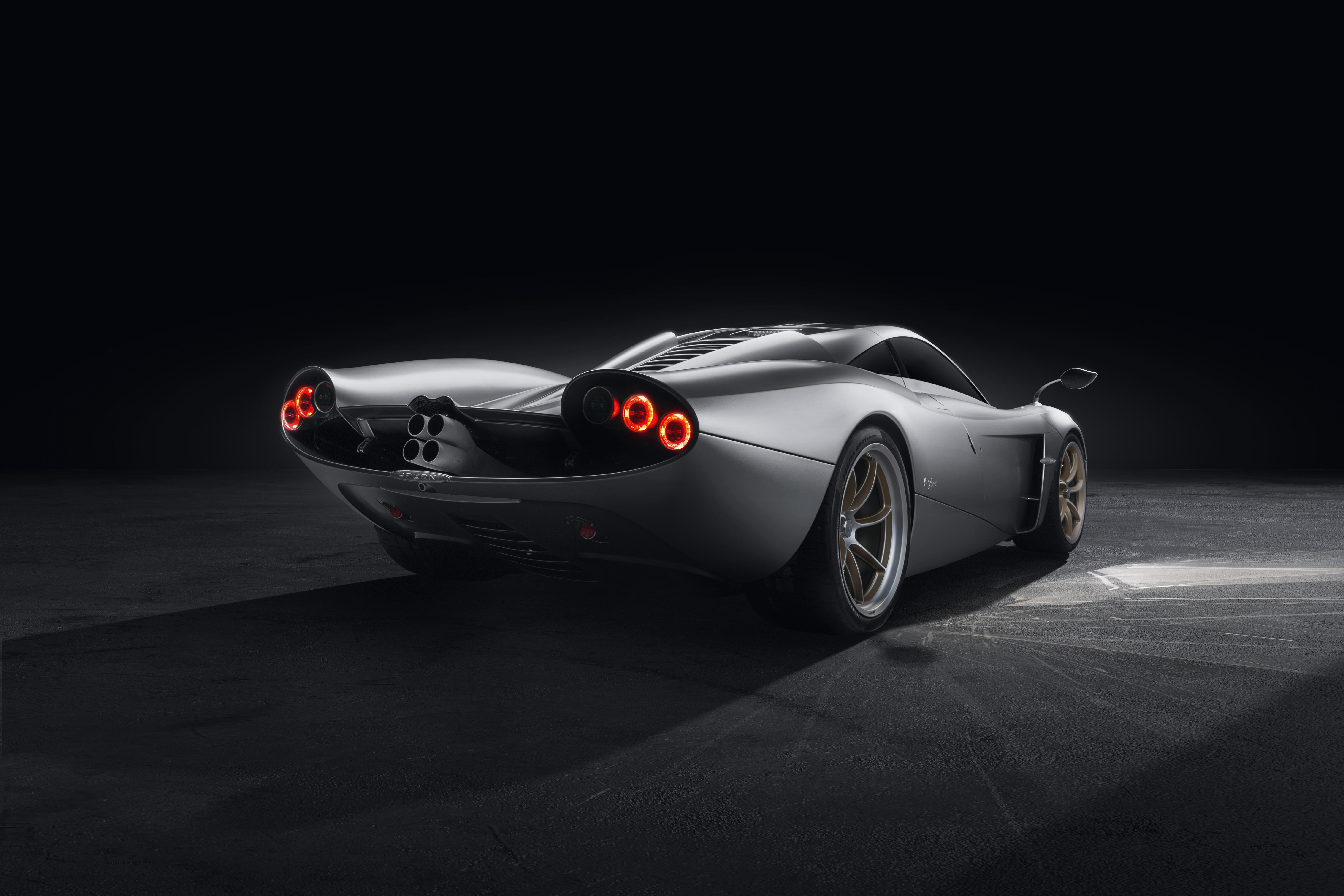 5872x3915 Pagani Huayra HD Wallpaper and Background