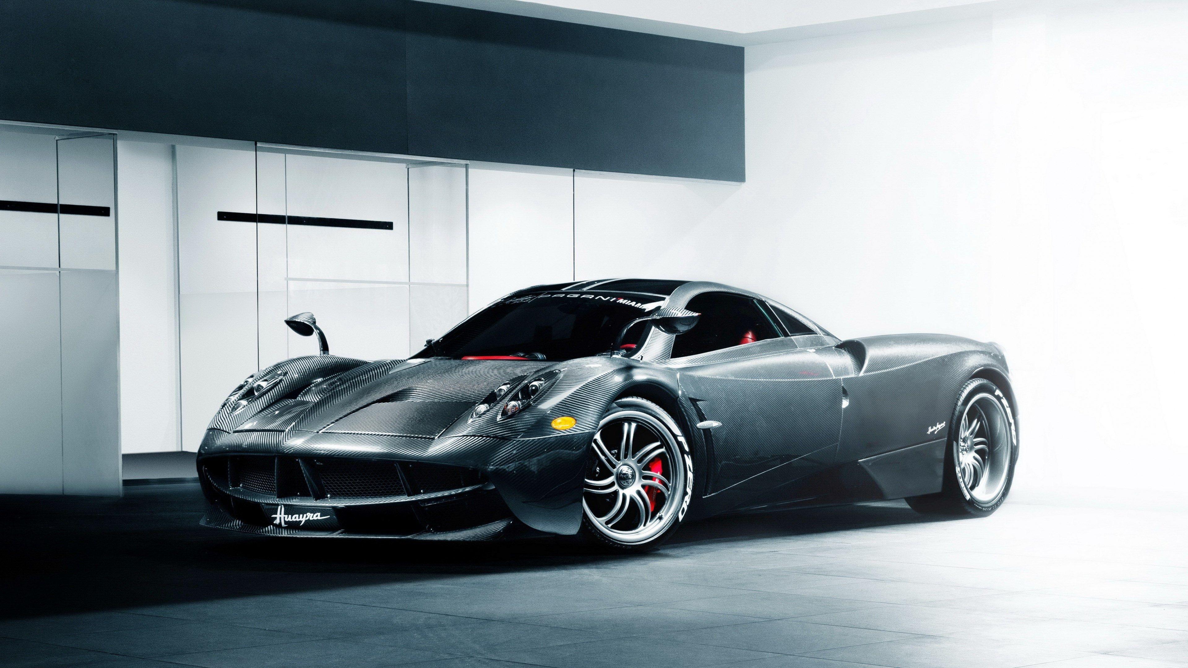 3840x2160 pagani huayra 4k HD high quality wallpaper. Pagani huayra, Pagani, Pagani car