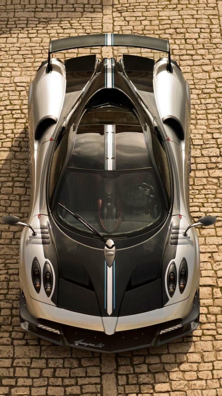 750x1334 Pagani Huayra phone wallpaper 1080P, 2k, 4k Full HD Wallpaper, Background Free Download
