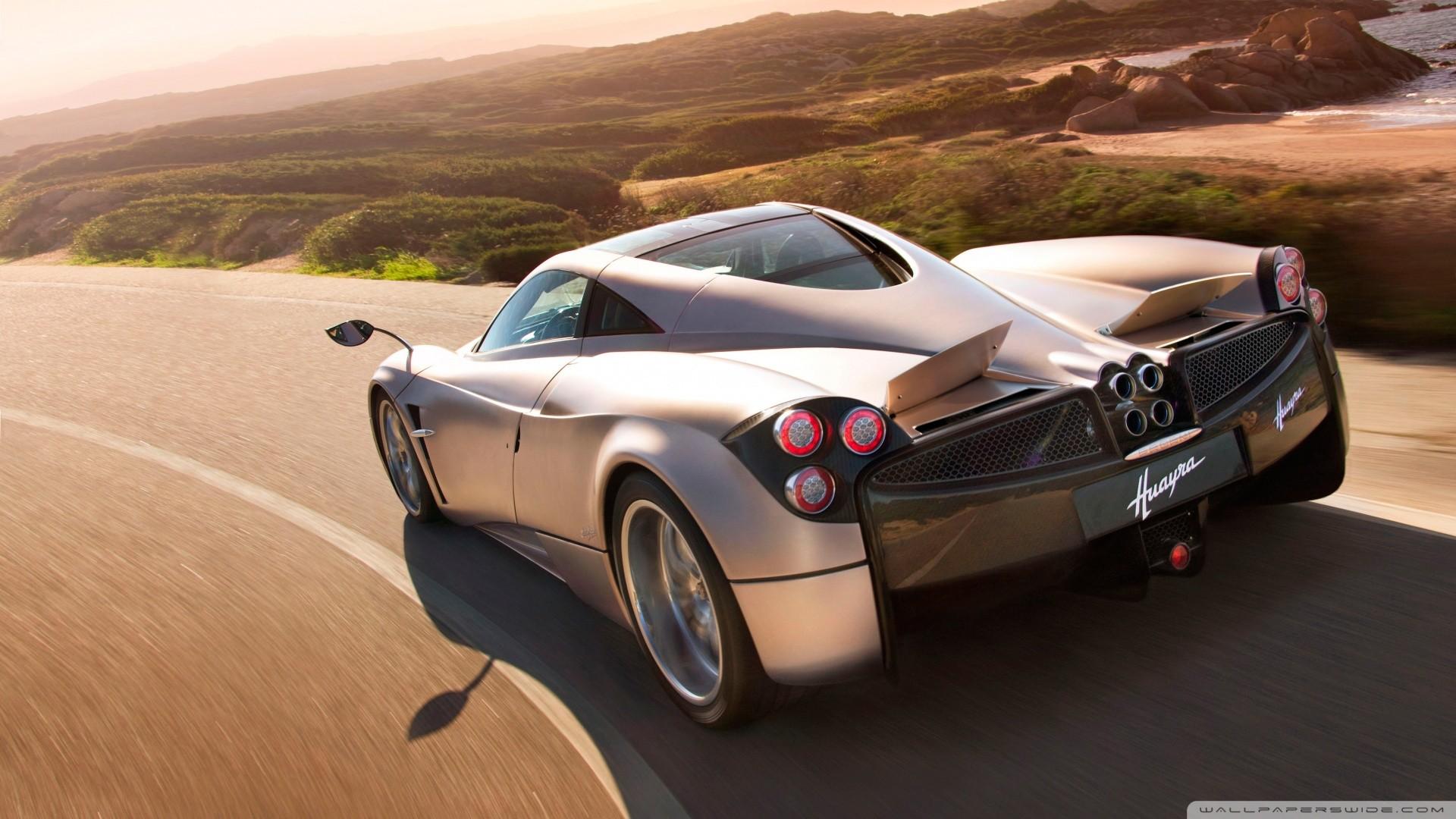 1920x1080 Pagani Huayra Wallpaper