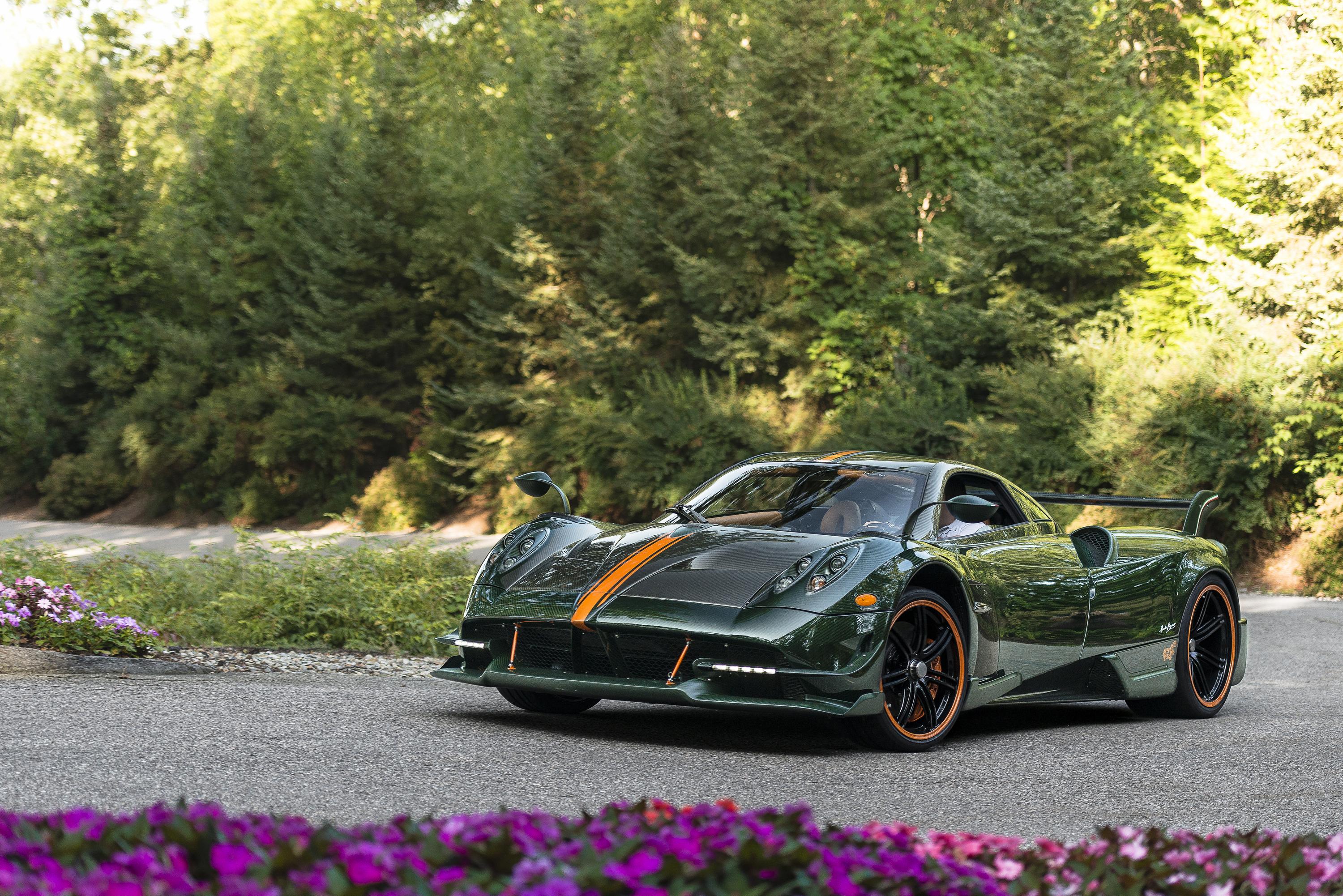 3000x2002 Pagani Huayra Roadster BC HD Wallpaper