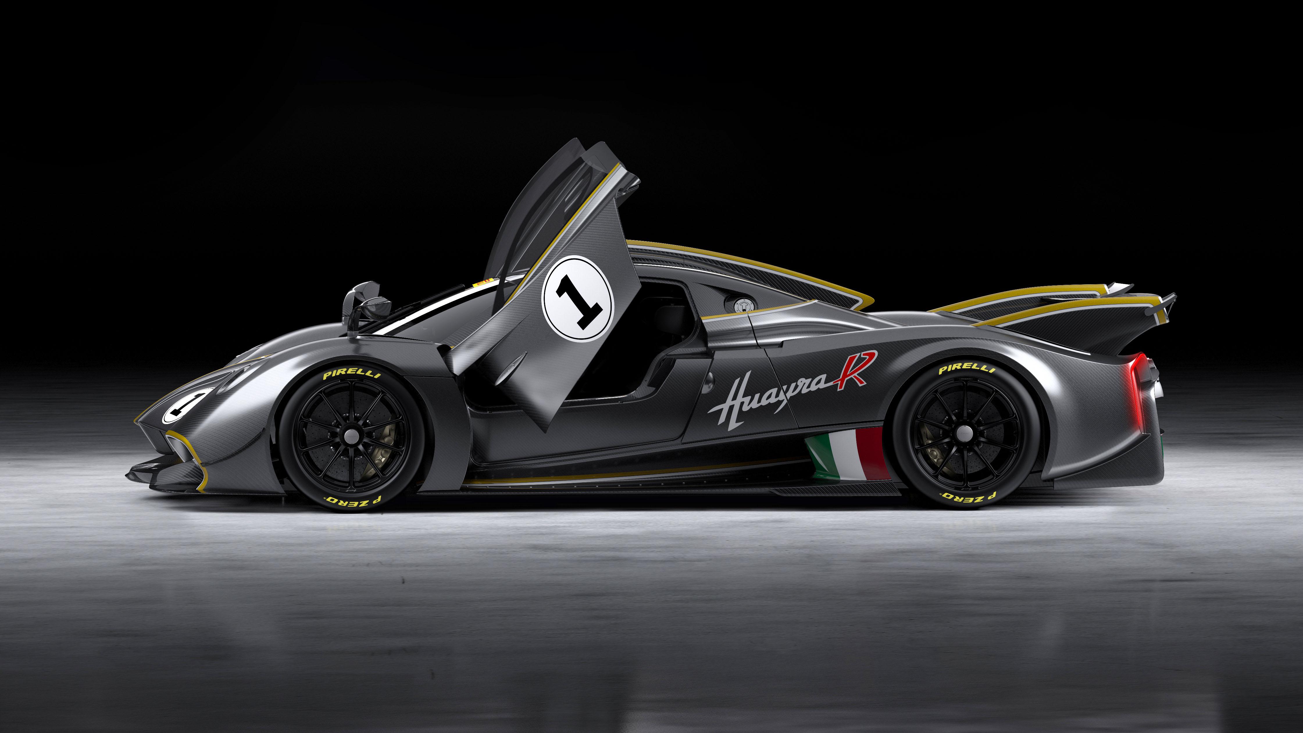 4482x2522 Welcome, one and all, to the new Pagani Huayra R