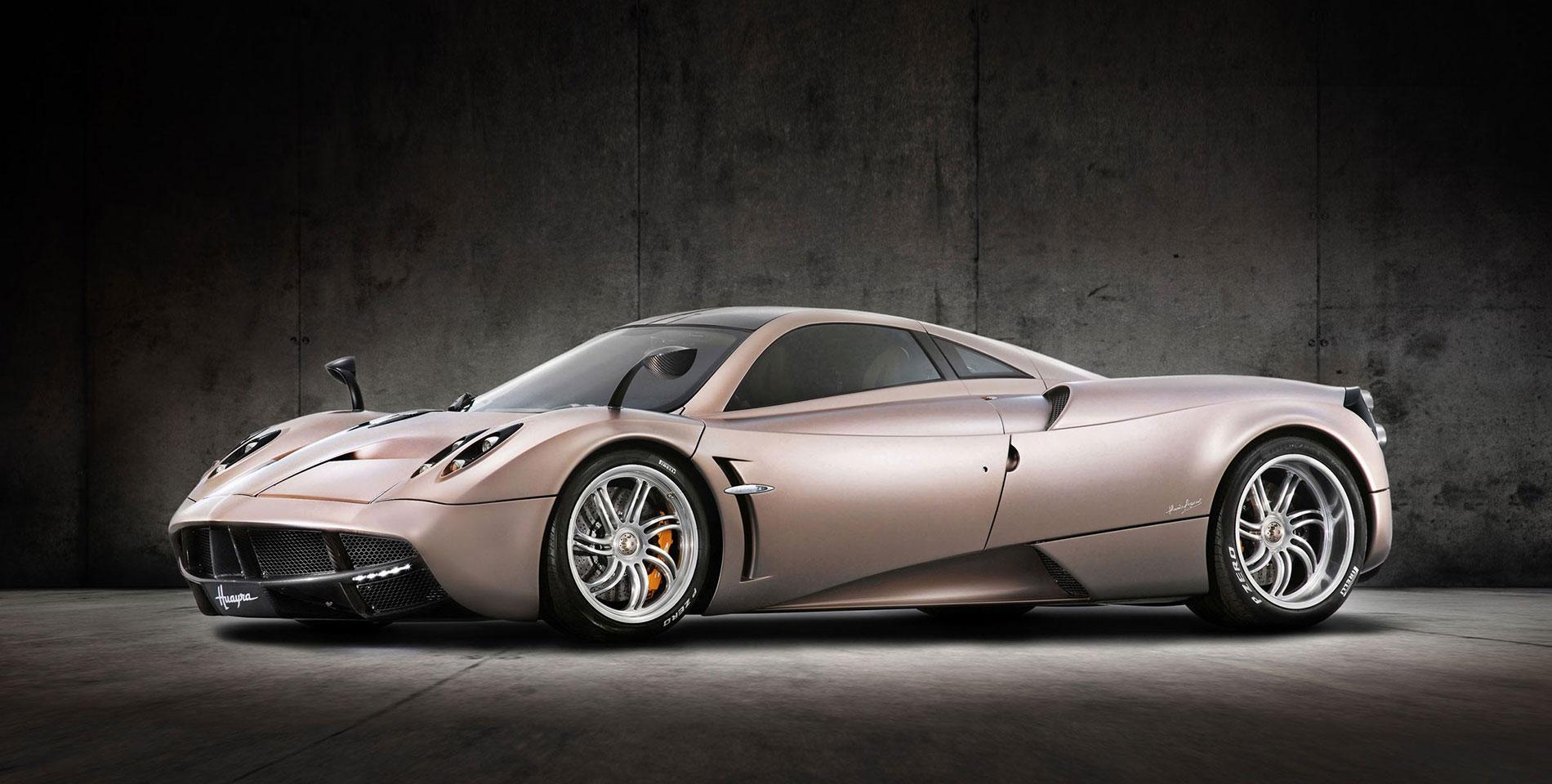 1900x960 New Pagani Huayra. Miller Motorcars. New Pagani dealership in Greenwich, CT
