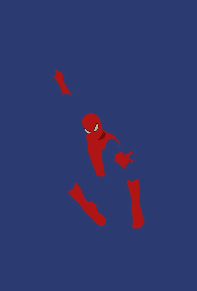 813x1200 Spiderman phone wallpaper
