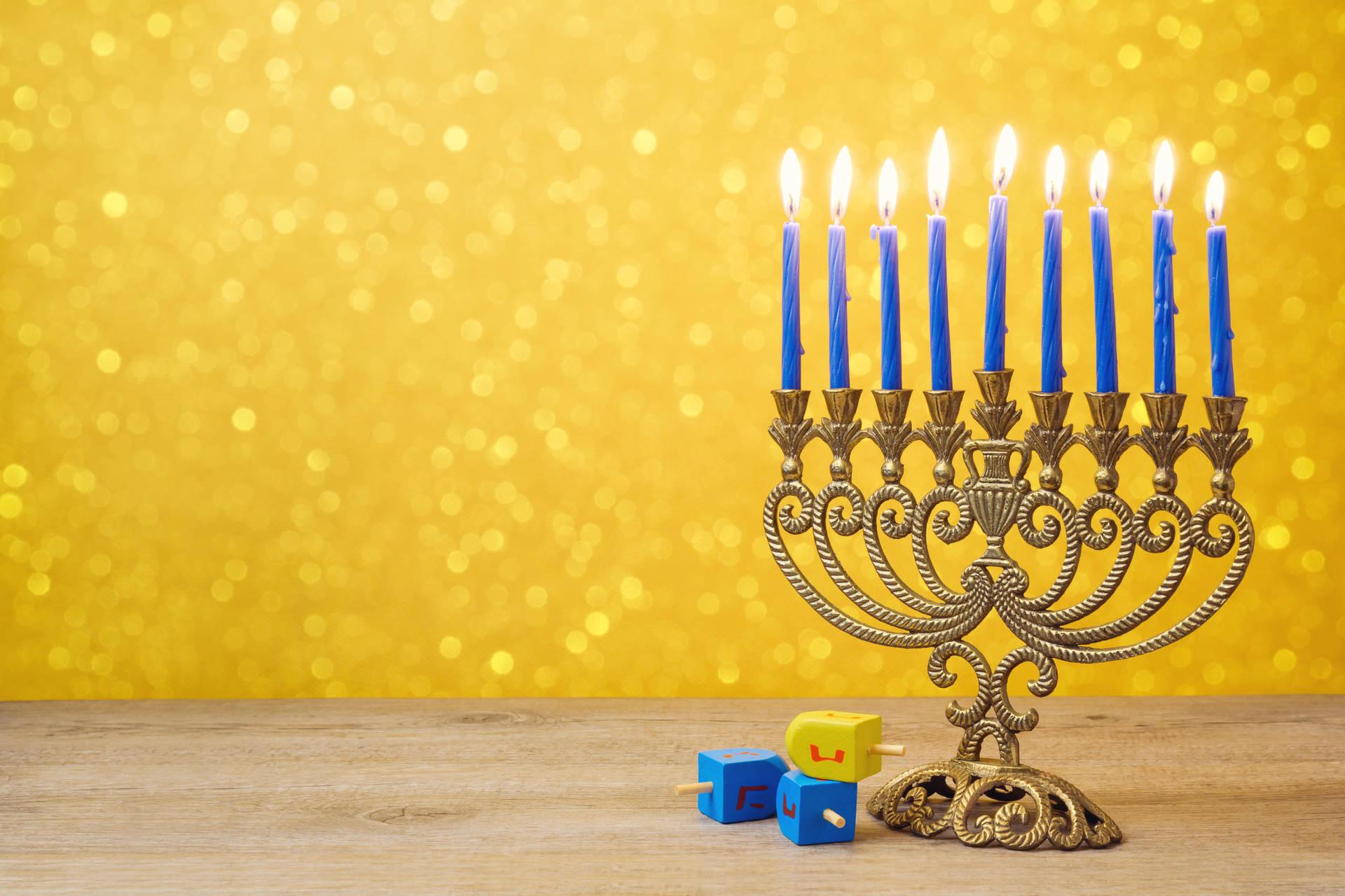 1920x1280 Hanukkah Wallpaper
