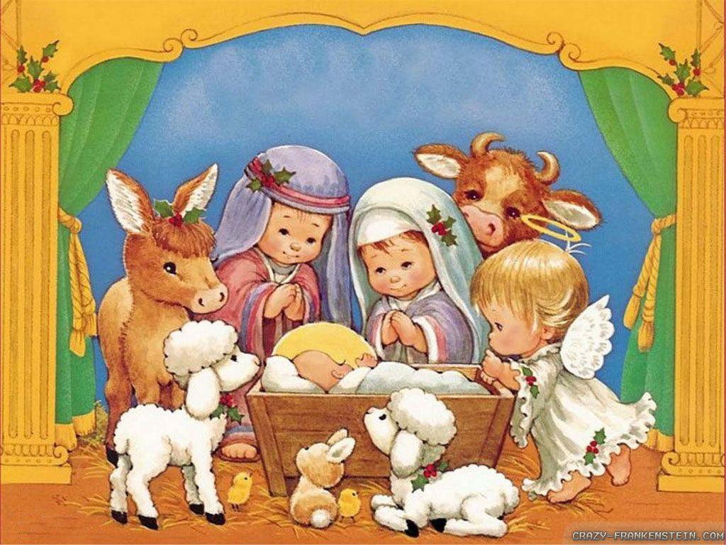 1024x768 Christmas Song wallpaper