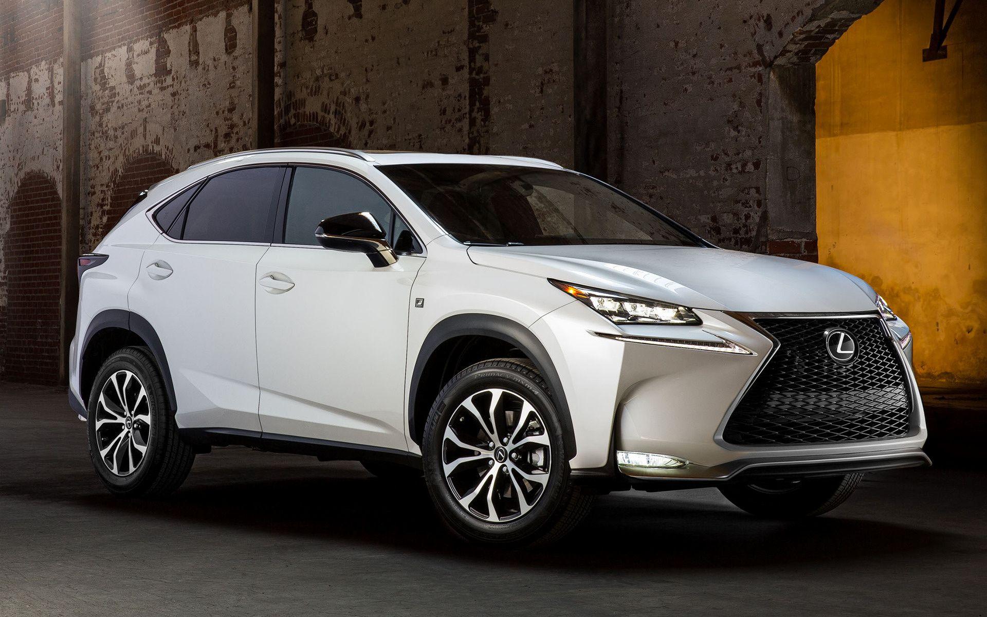 1920x1200 Lexus NX F Sport (2015) US Wallpaper and HD Image