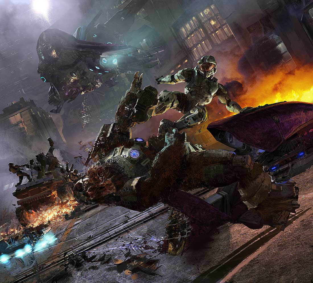 1100x992 new halo 2 wallpaper