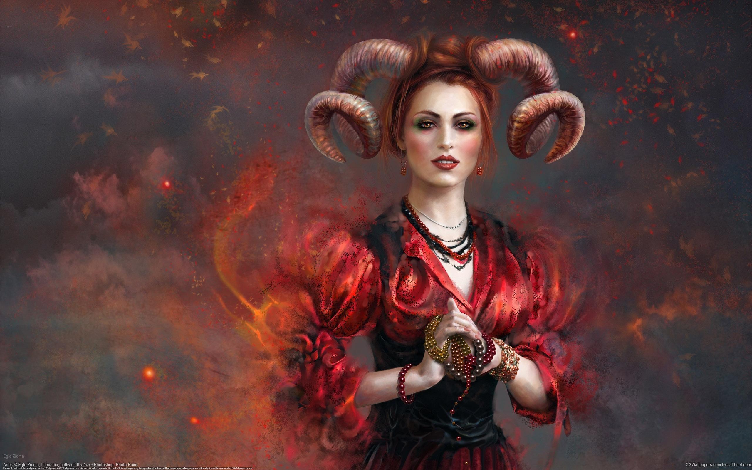 2560x1600 Aries Wallpaper HD