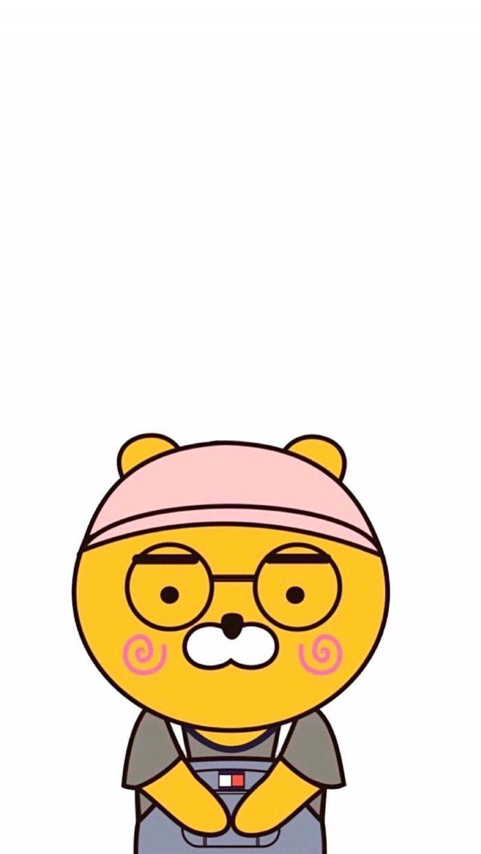 700x1244 Ryan Kakao Friends Wallpaper