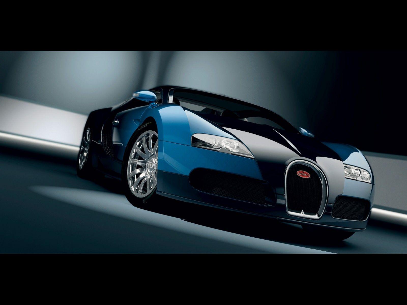 Wallpaper Of Bugatti