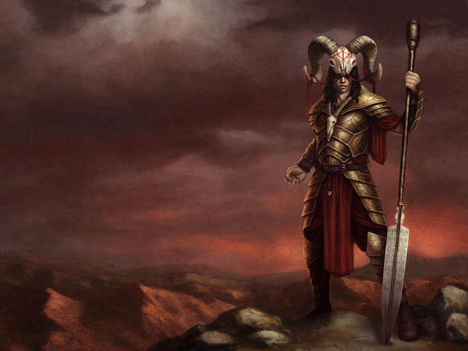 1920x1440 Aries Horoscope Wallpaper