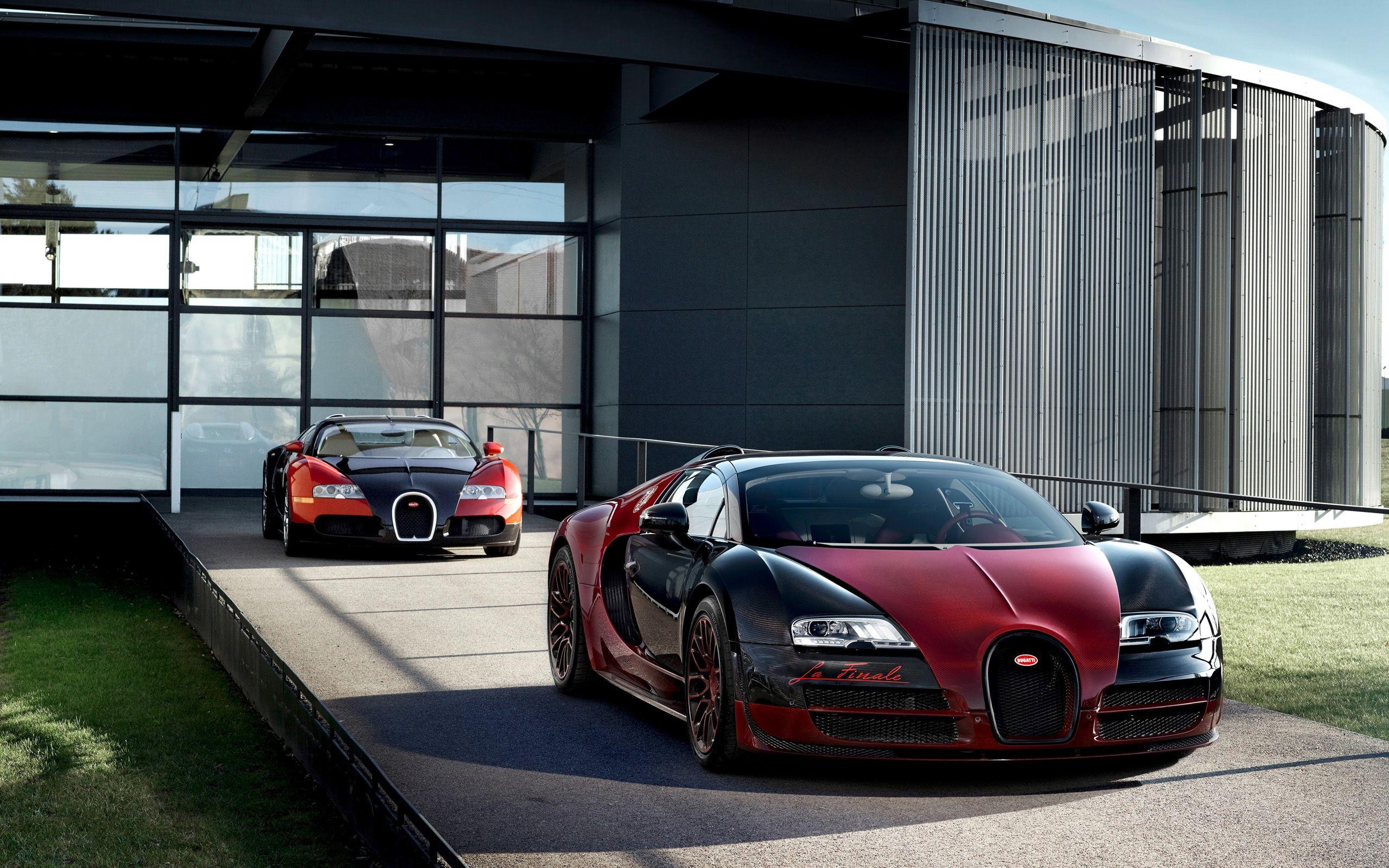 2560x1600 Bugatti Veyron Grand Sport Vitesse La Finale Wallpaper. HD Car
