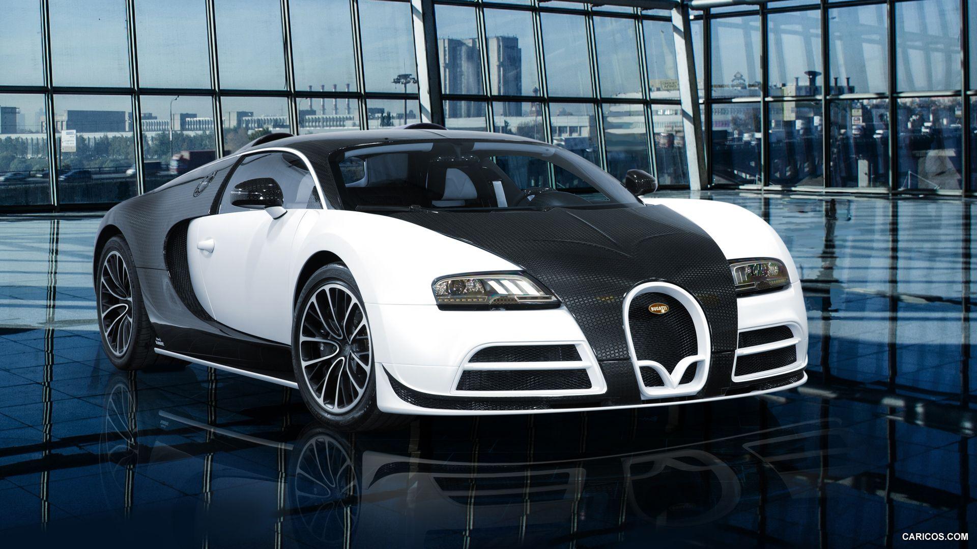 1920x1080 Mansory Vivere based on Bugatti Veyron 16.4