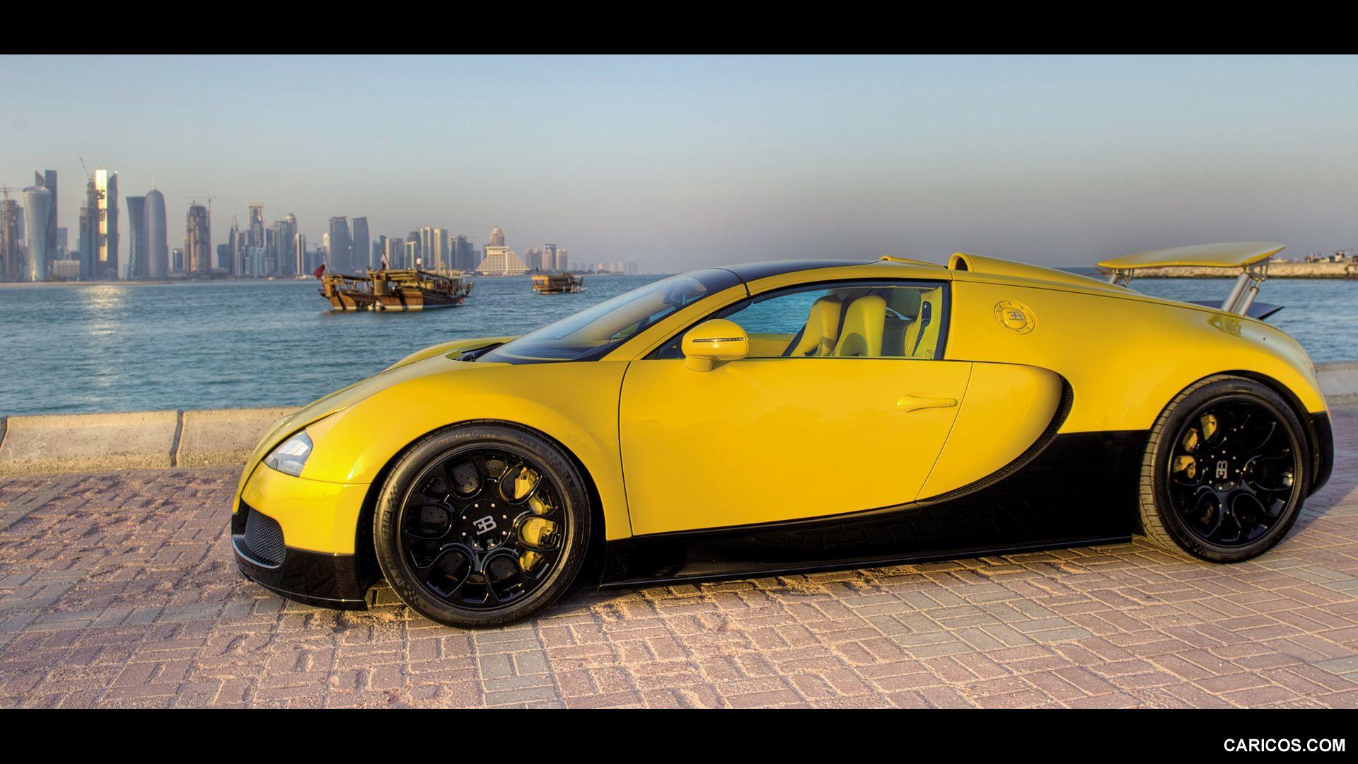 1920x1080 Bugatti Veyron 16.4 Grand Sport Special Edition (2012). HD