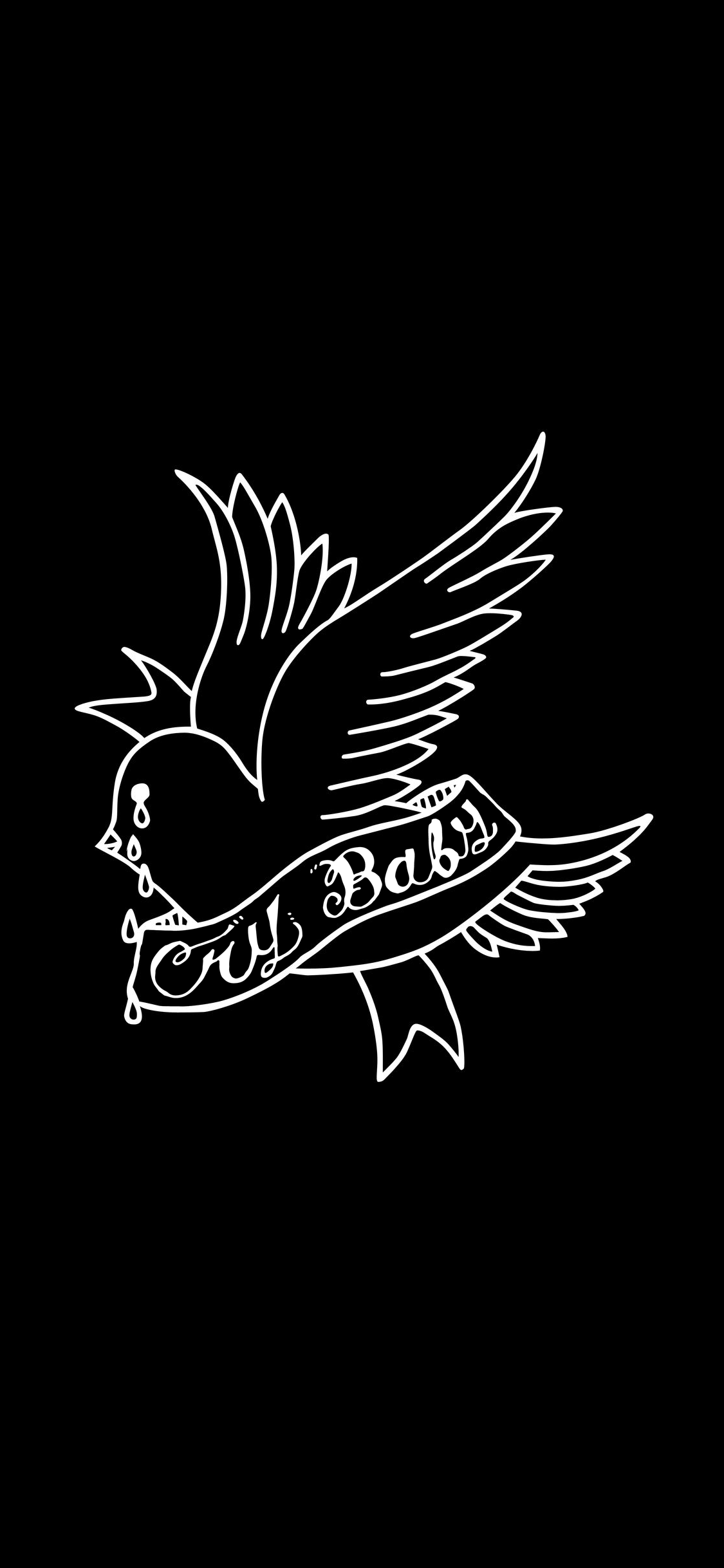 1125x2436 t a t t e d. Peeps, Lil peep tattoos, Art
