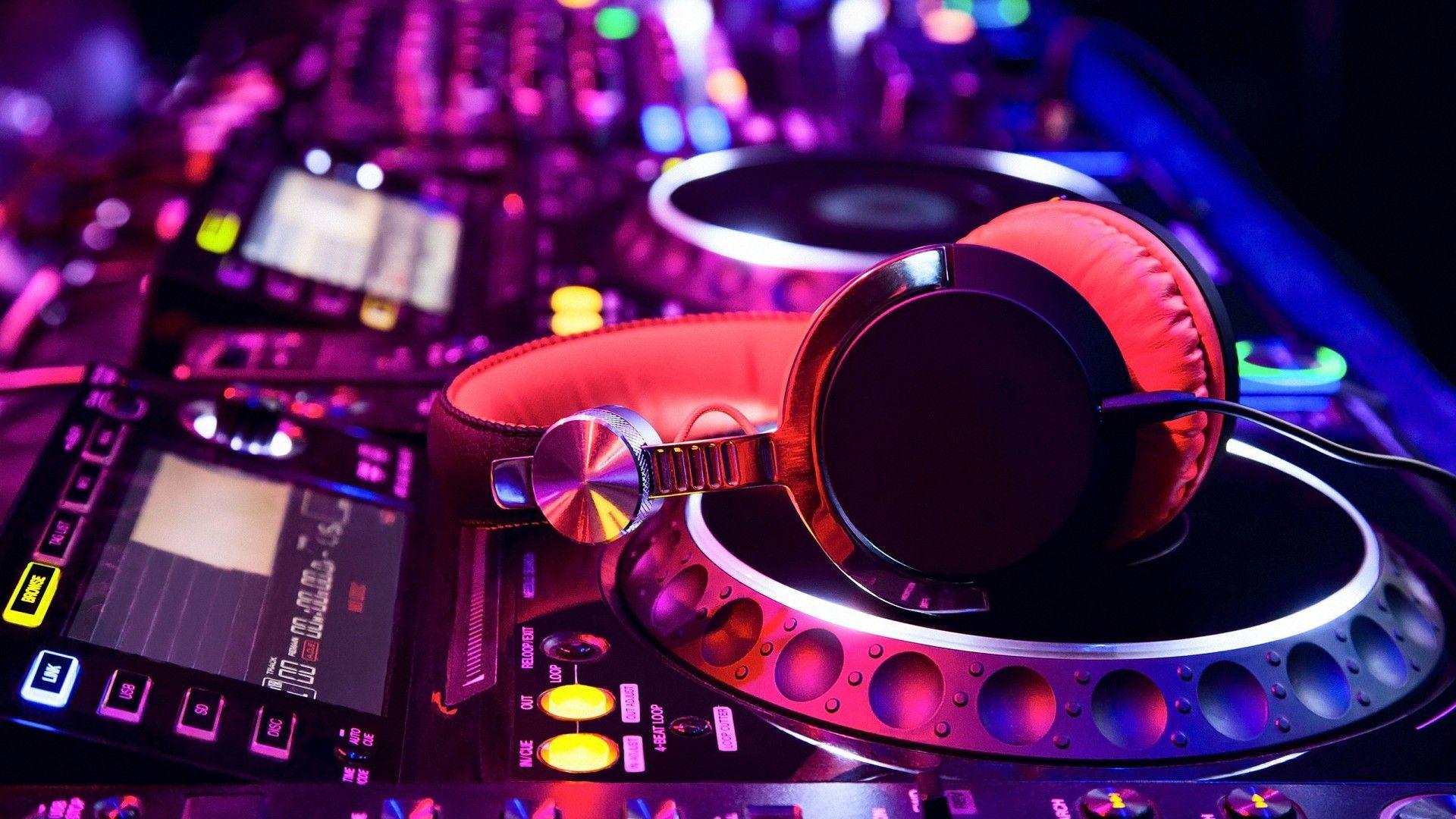 1920x1080 DJ Mix Wallpaper
