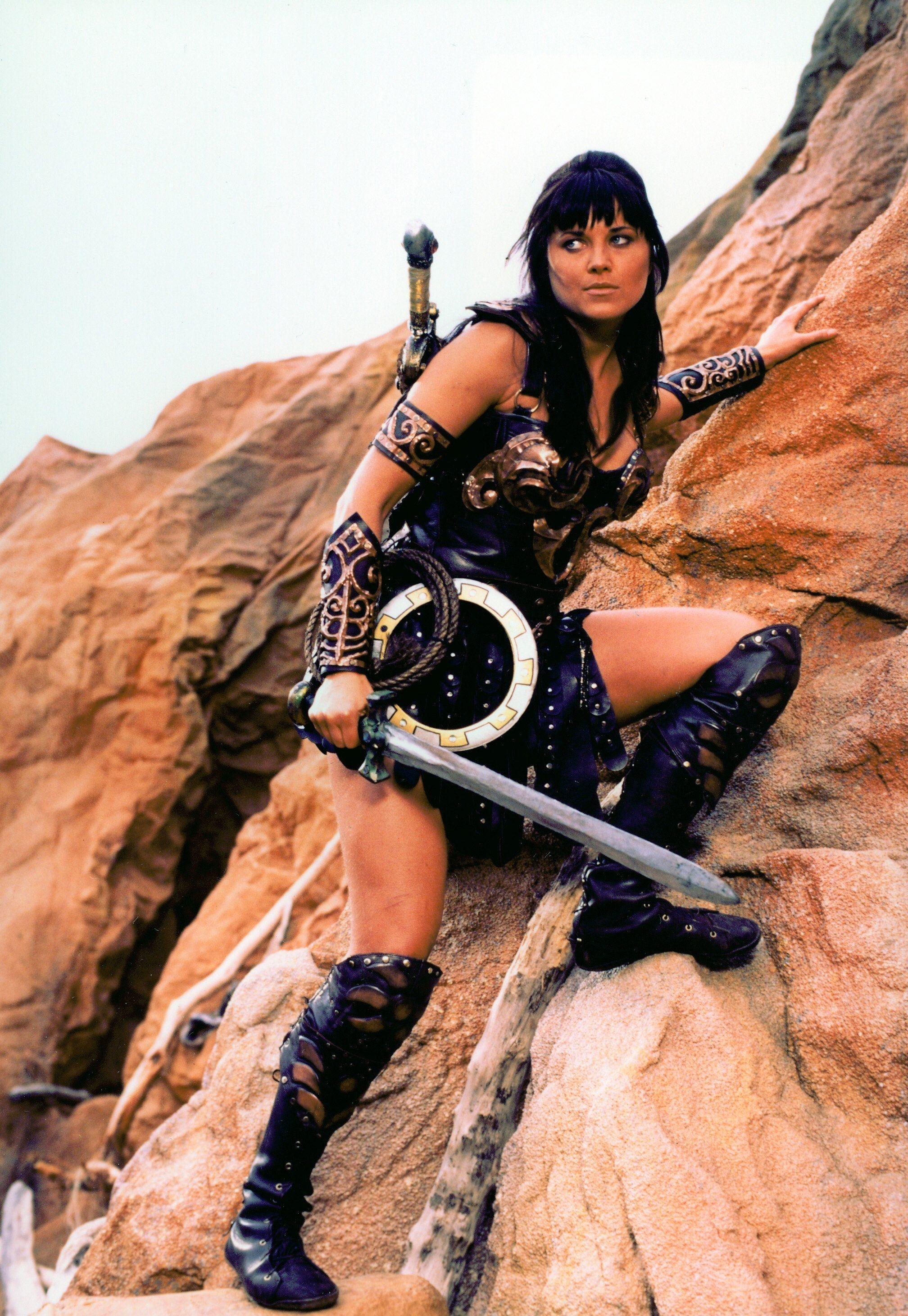 2016x2922 Xena: Warrior Princess (TV Series) Wallpaper: 4K, HD, 1920x1080 Phone & Desktop Background