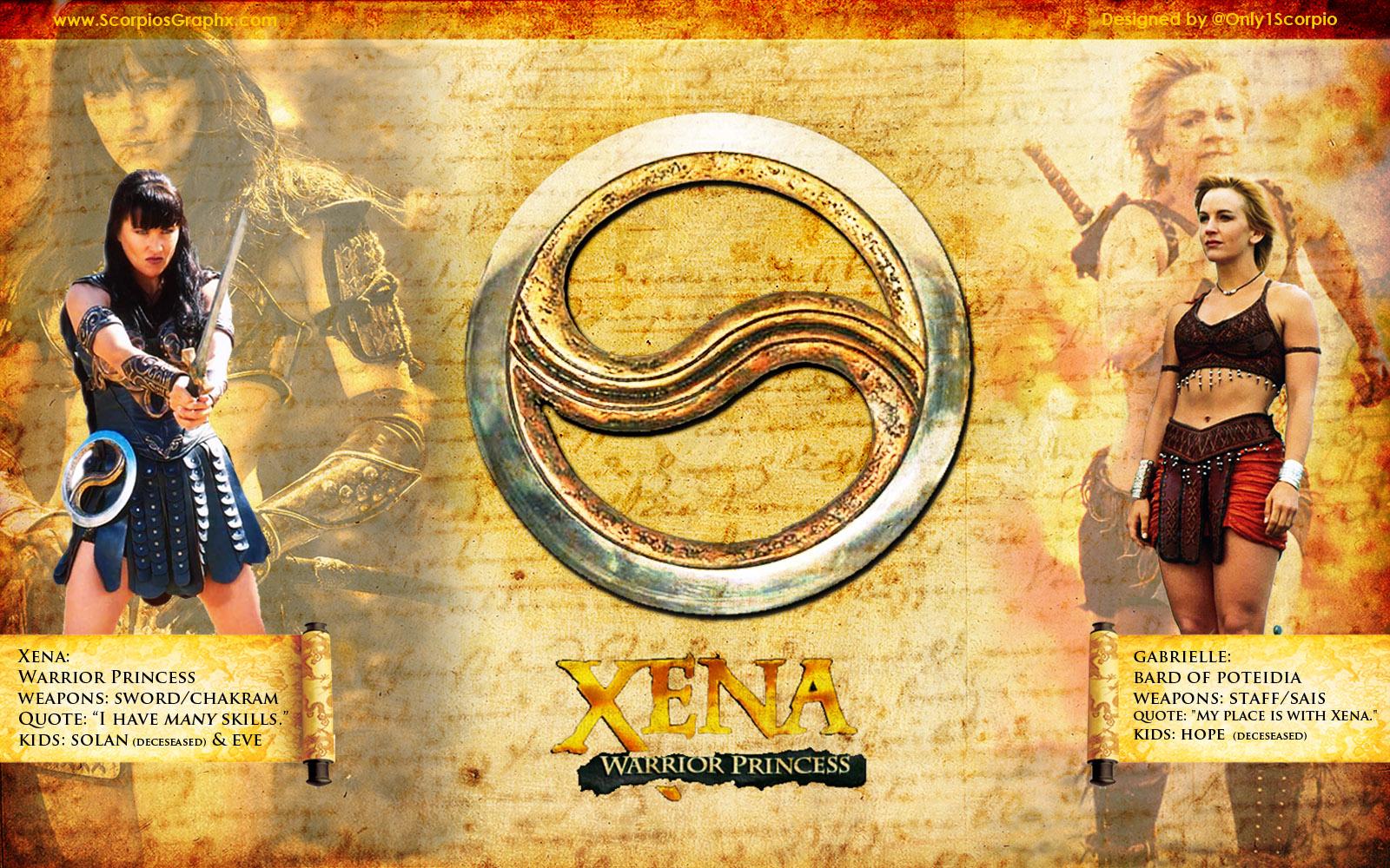 1600x1000 Download Xena (Xena: Warrior Princess) wallpaper for mobile phone, free Xena (Xena: Warrior Princess) HD picture
