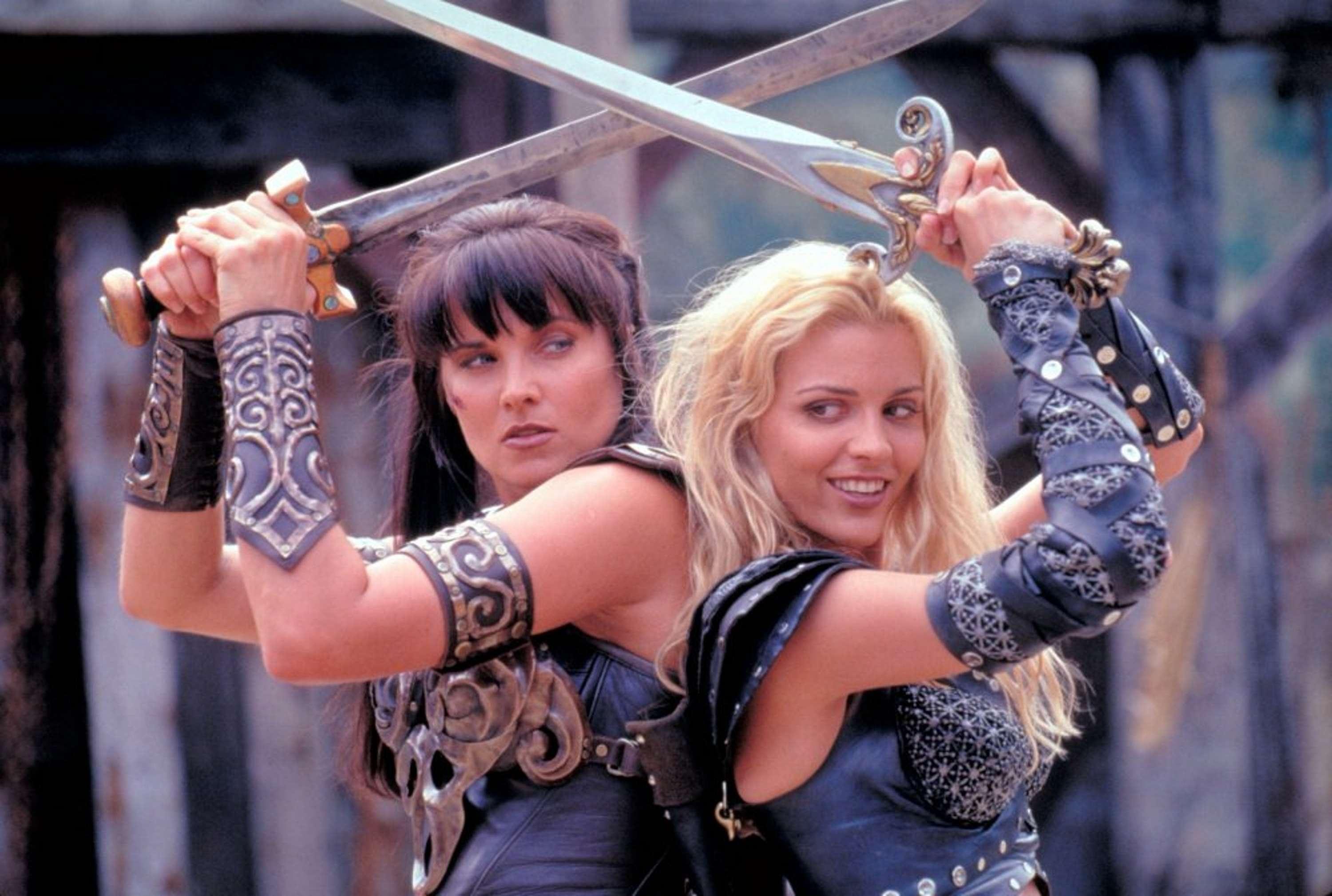 3000x2019 Xena: Warrior Princess (TV Series) Wallpaper: 4K, HD, 1920x1080 Phone & Desktop Background