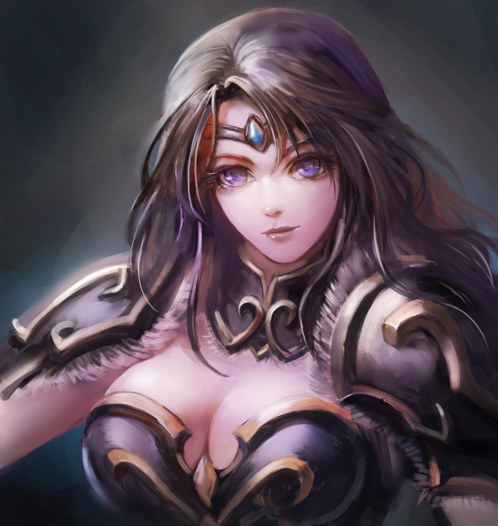 1000x1056 Warrior Princess Sivir. Wallpaper & Fan Arts. League Of Legends