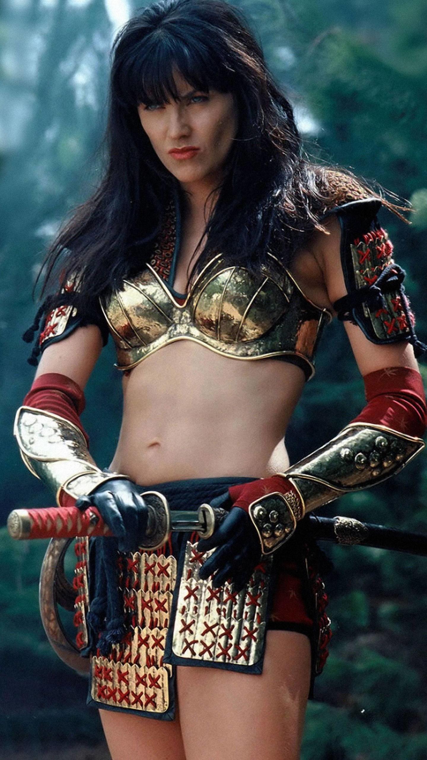 1440x2560 Xena: Warrior Princess phone wallpaper 1080P, 2k, 4k Full HD Wallpaper, Background Free Download