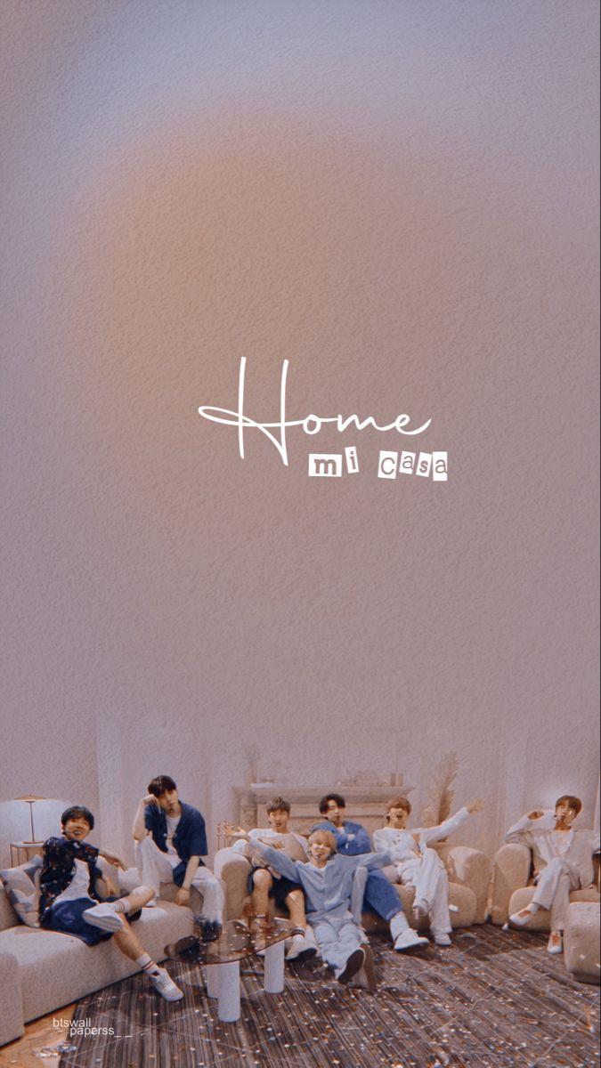 BTS Home Wallpapers - Top Free BTS Home Backgrounds - WallpaperAccess