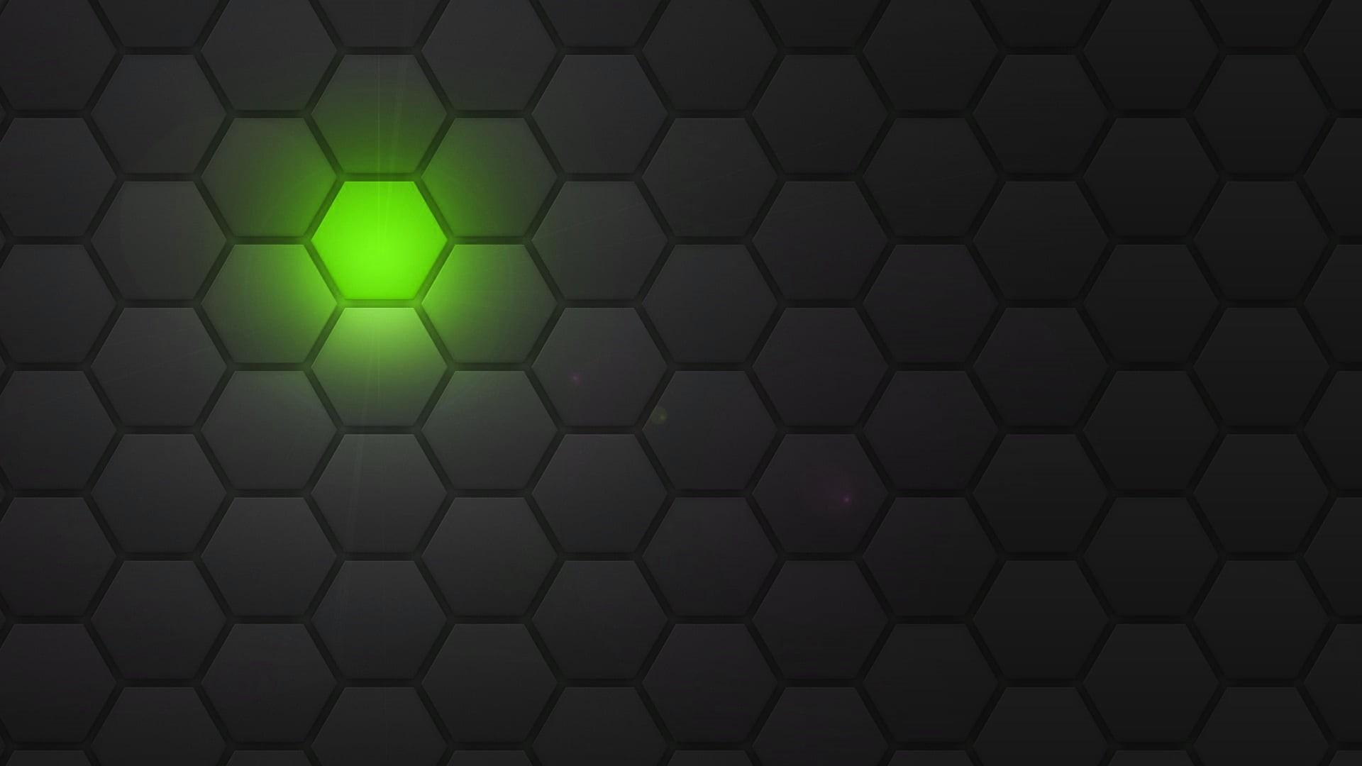 Green Honeycomb Wallpapers - Top Free Green Honeycomb Backgrounds ...