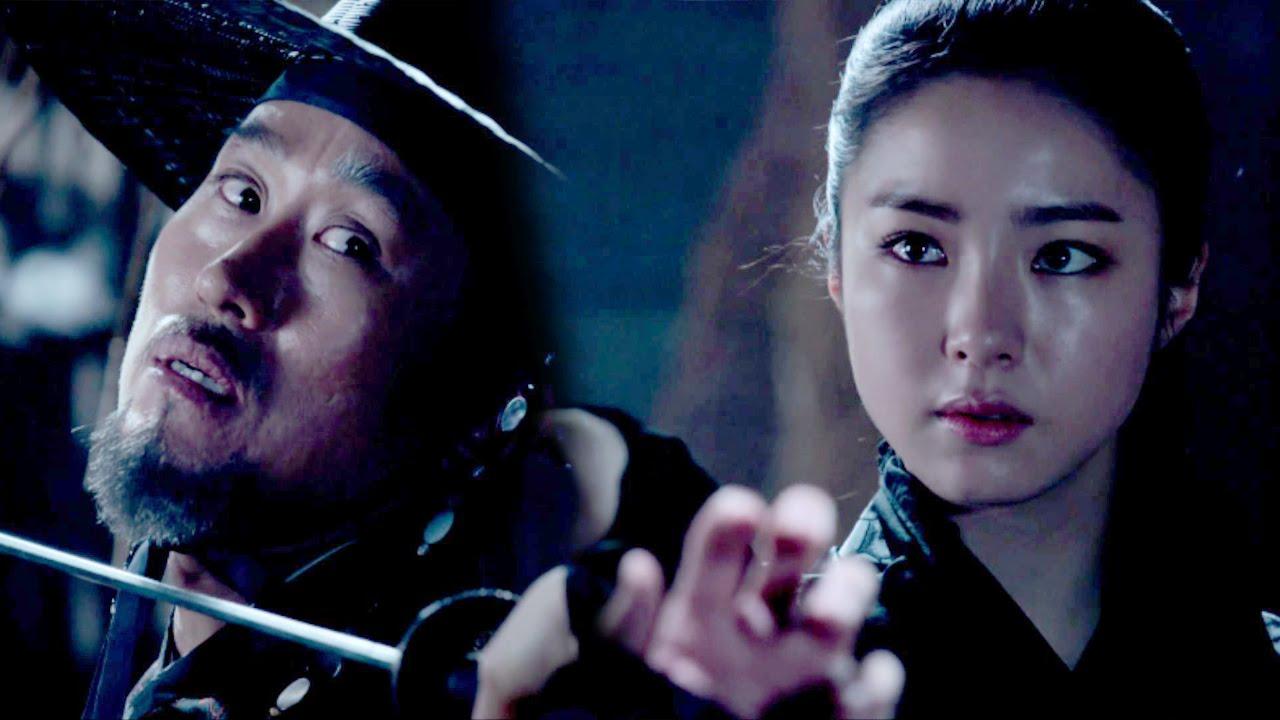1280x720 Drama 2015 2016 Six Flying Dragons 육룡이 나르샤 Dramas & Movies