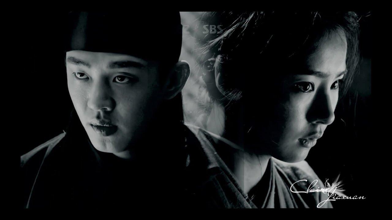1280x720 Pull Me Under-Six Flying Dragons 육룡이 나르샤. Yi Bang won& Boon Yi
