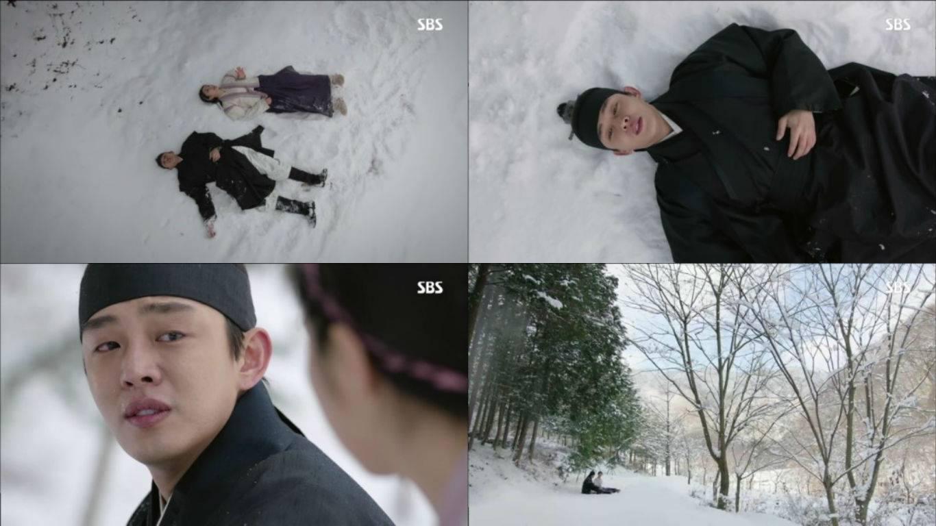 1366x768 HanCinema's Drama Review 'Six Flying Dragons' Episode 31 HanCinema