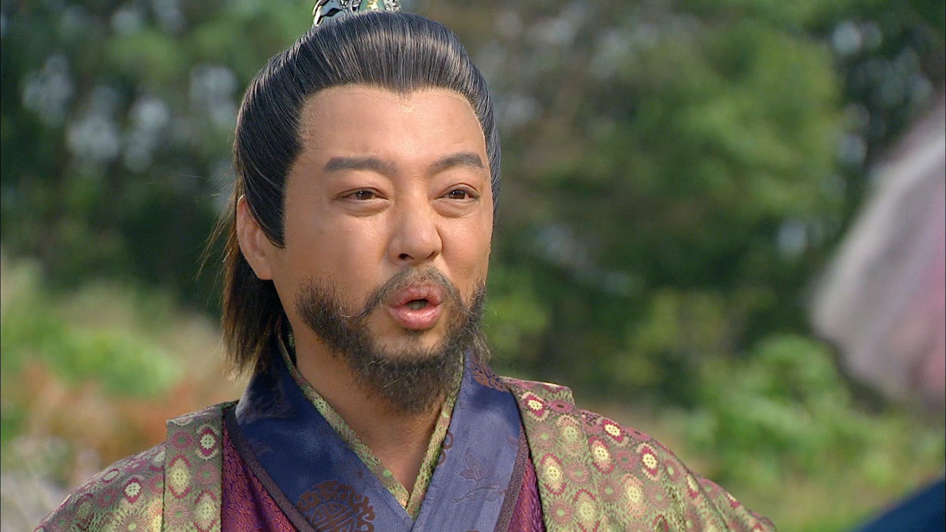 1920x1080 Gye Baek, Warrior's Fate. Watch Episode 24 Online+