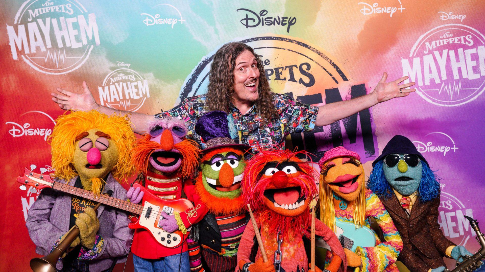 Weird Al Wallpapers - Top Free Weird Al Backgrounds - WallpaperAccess