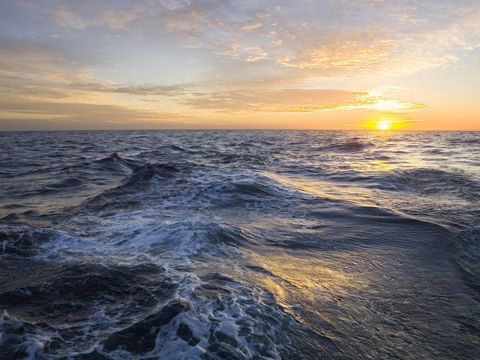 1600x1200 Download Open Sea wallpaper for mobile phone, free Open Sea HD picture